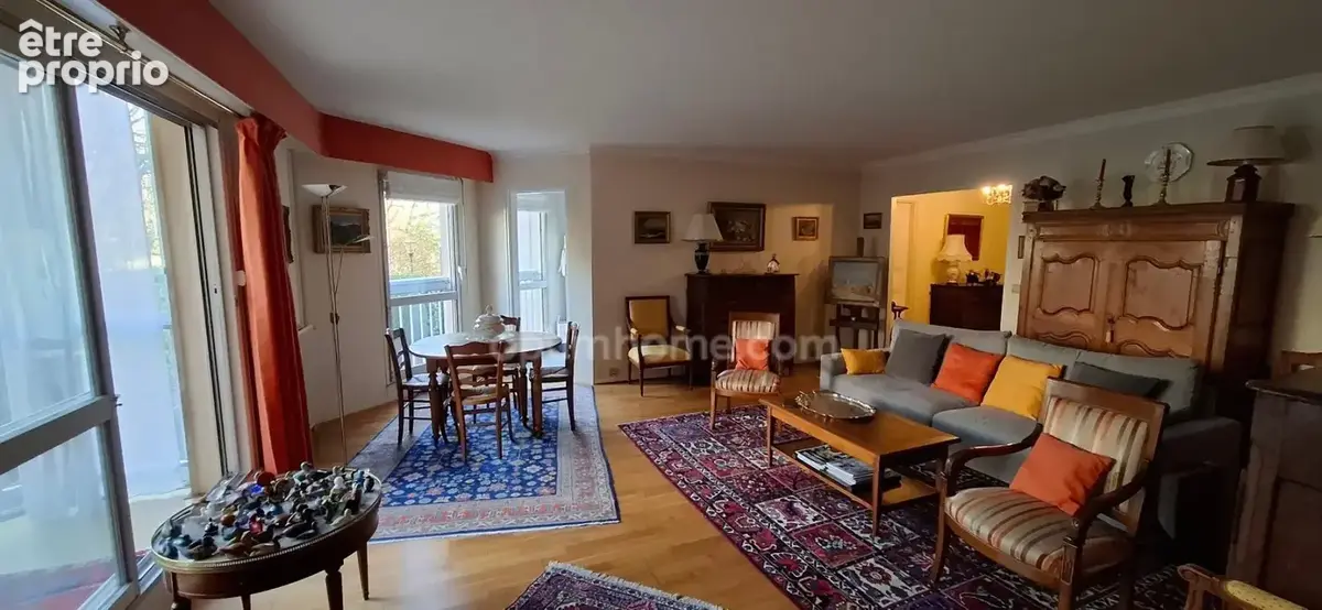Appartement à vendre 5 pièces LE CHESNAY (78) - photo 2