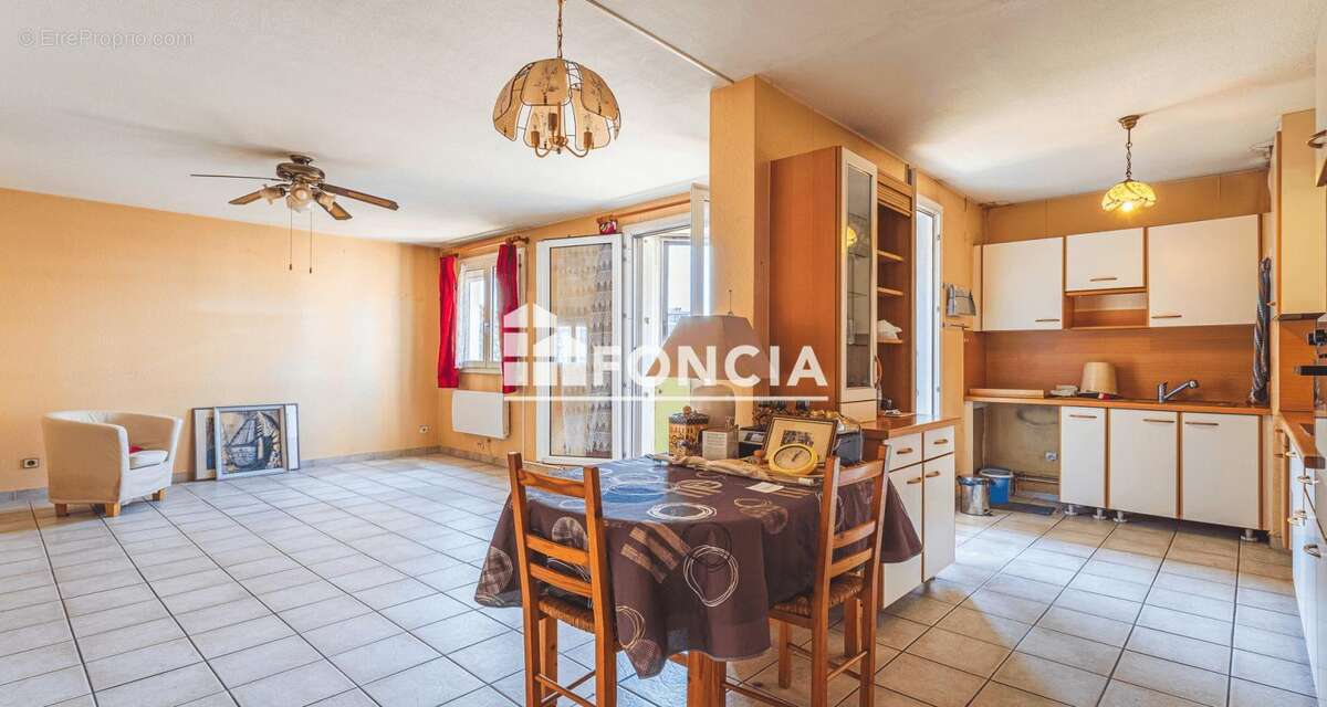 Appartement à TOULON