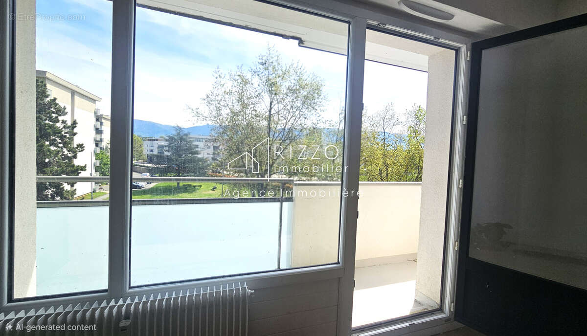 Appartement à SAINT-JULIEN-EN-GENEVOIS