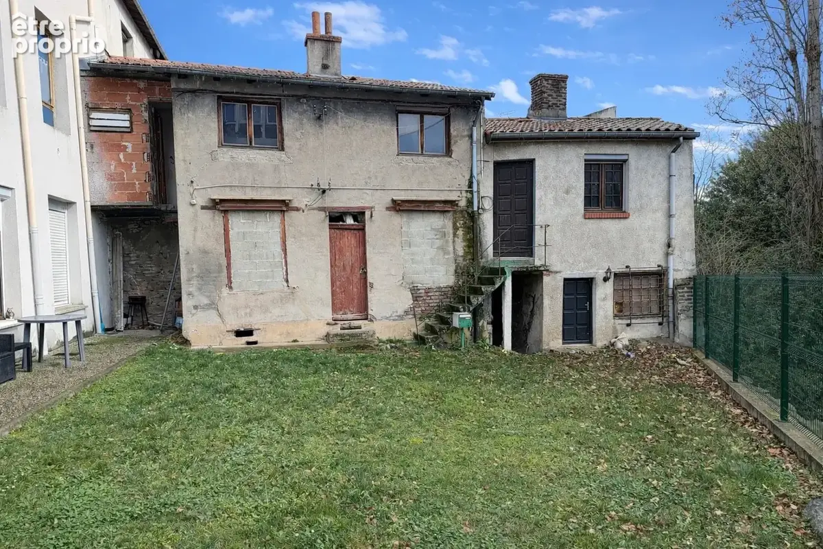 Appartement à SAINT-ETIENNE