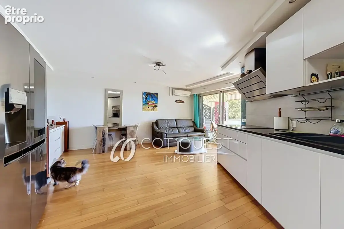Appartement 3 pièces 51 m² à vendre à Nice (06200) - photo 5