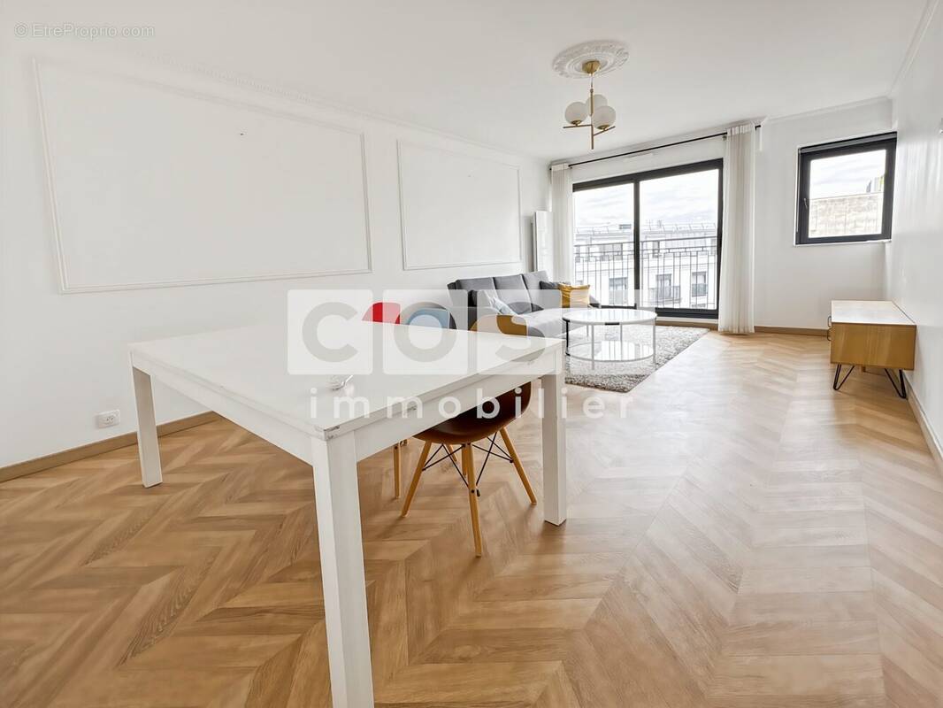 Appartement à ASNIERES-SUR-SEINE