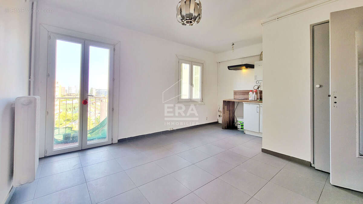 Appartement 37m² à nice - photo 2
