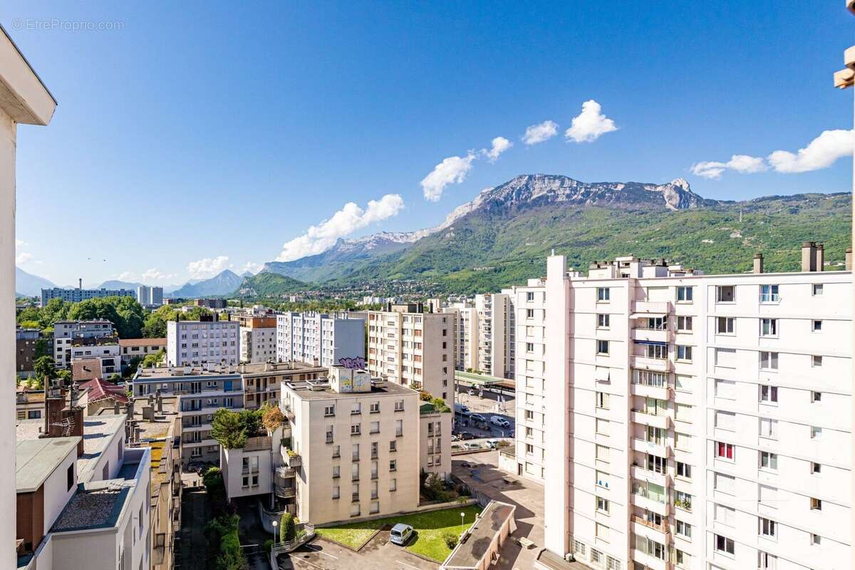 Appartement à GRENOBLE