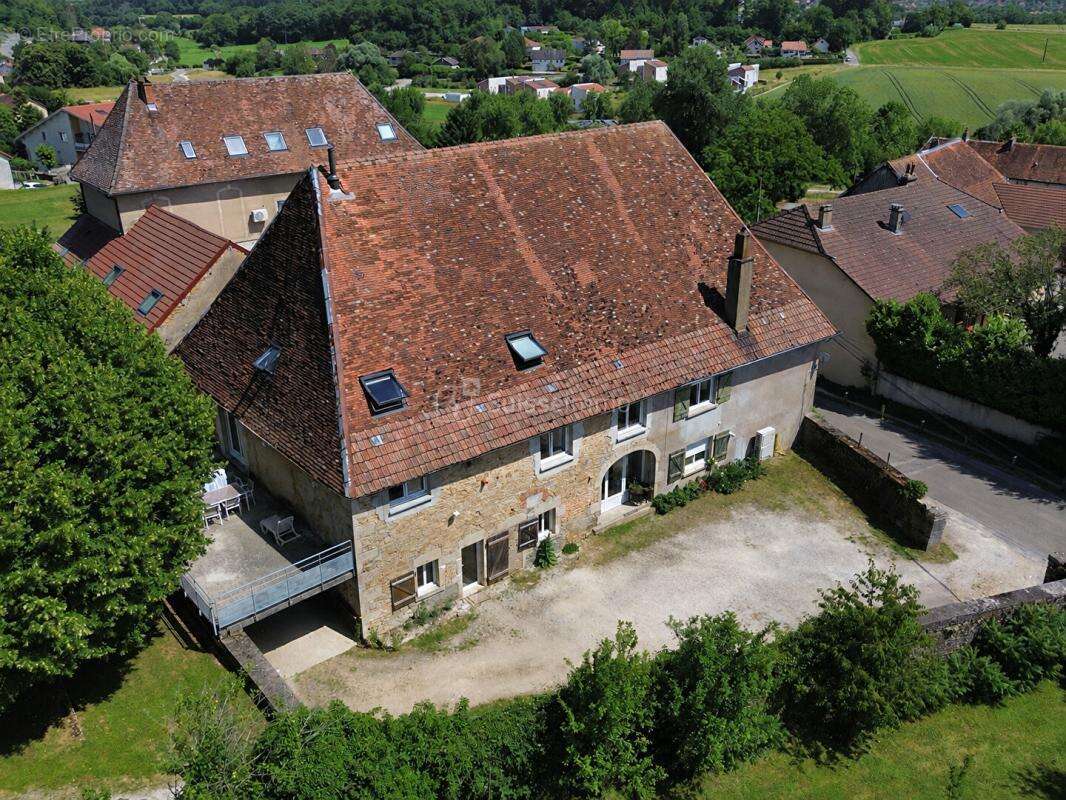 Maison à PELOUSEY