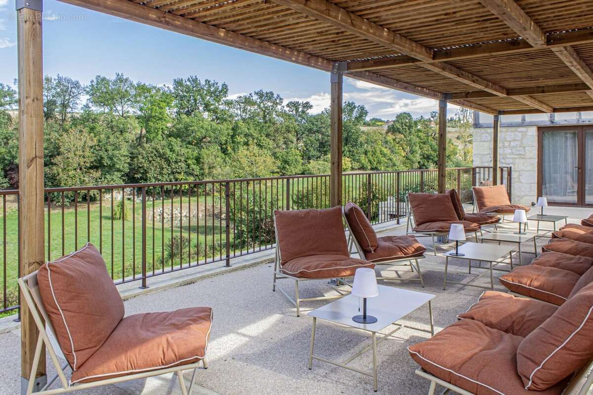 Propriété d’exception – Domaine de prestige sur 13 hectares paysagers - photo 13