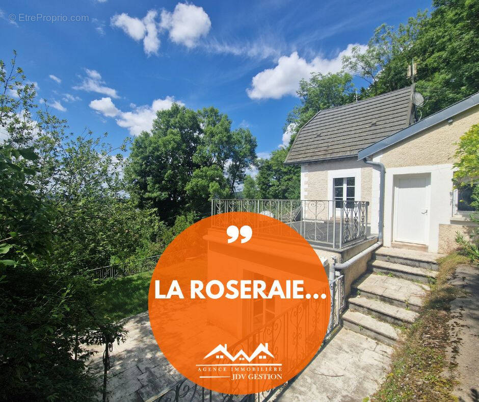 Maison à SAINT-MIHIEL