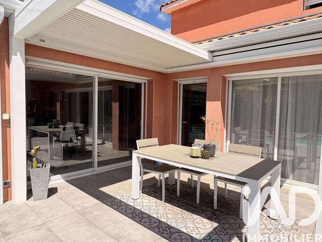 Maison 212 m² à La Baule-Escoublac  - photo 7