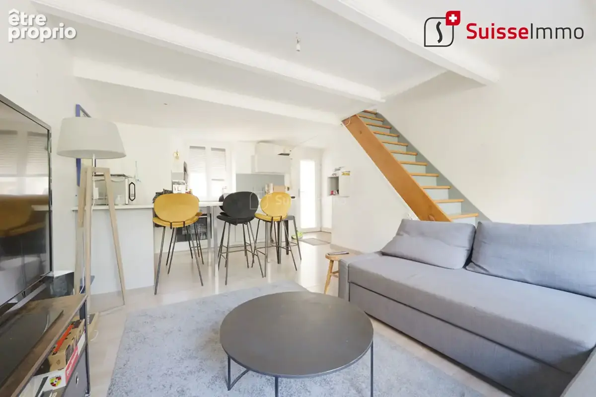 Maison Montbeliard 3 pièces 55 m2 - photo 4