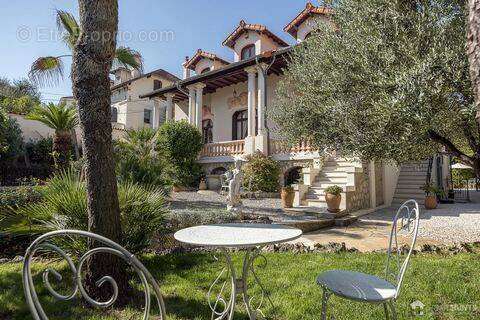 Maison à CANNES