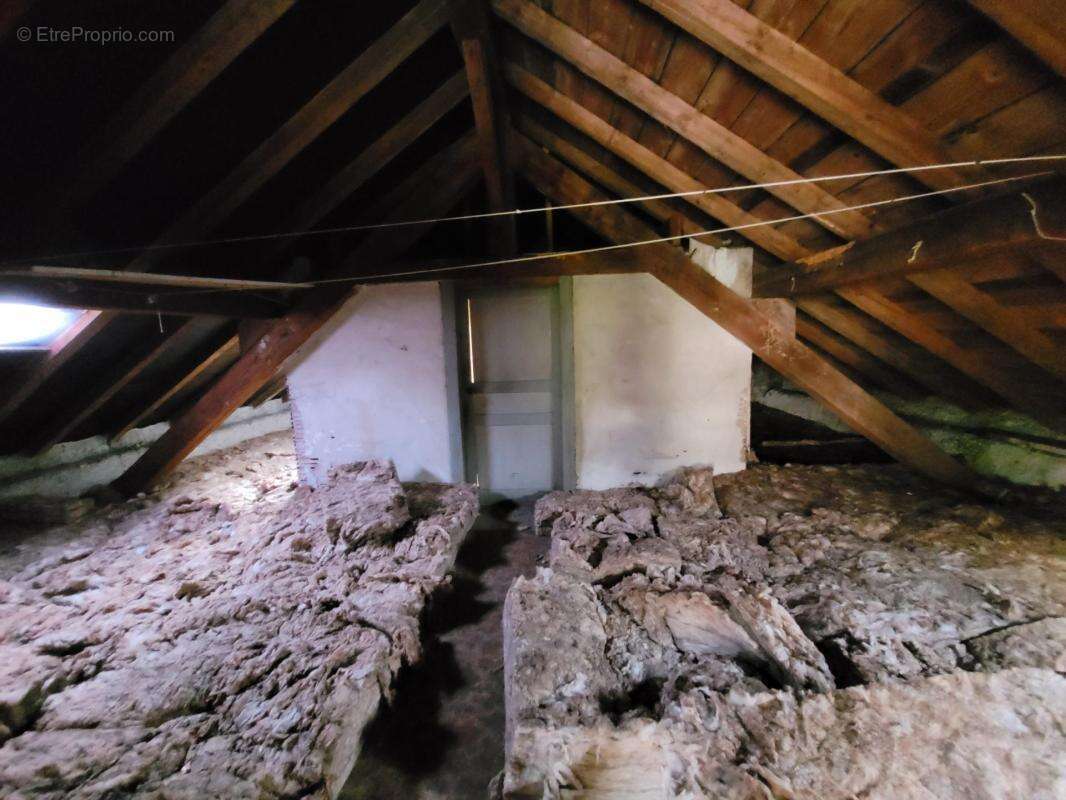 Maison à RUPT-SUR-MOSELLE