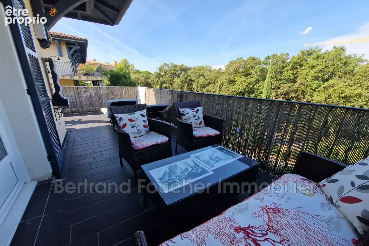 Appartement 3 pièces 51 m² à vendre à La Croix-Valmer (83420) - photo 4