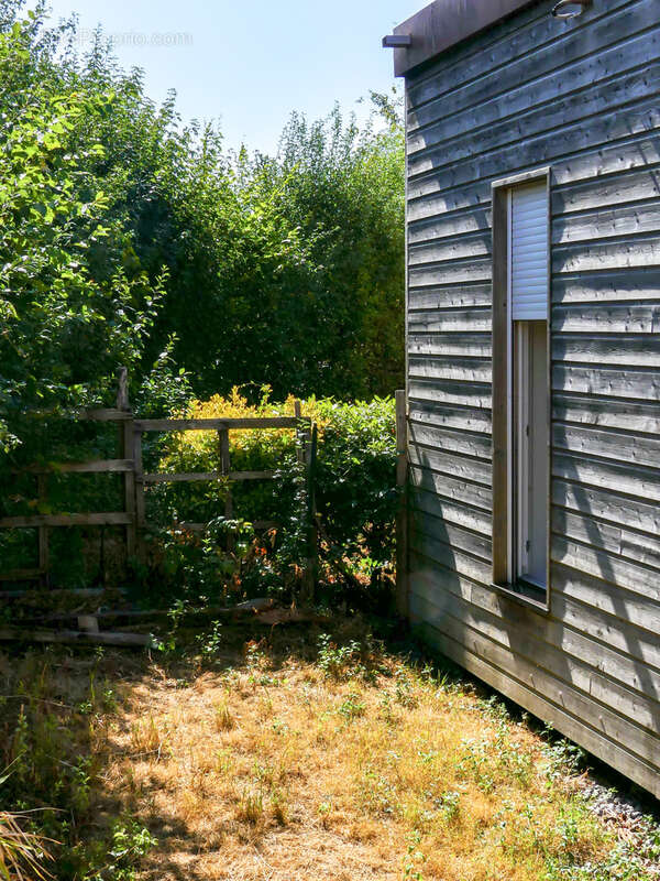 Maison RT 2012   Construction à ossature métallique   3 chambres   Saint-Léger-de-Linières - photo 19