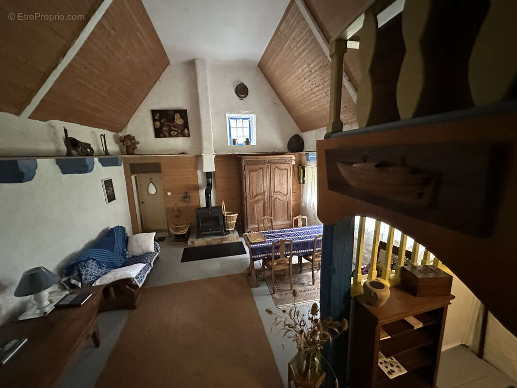 Maison à QUISTINIC