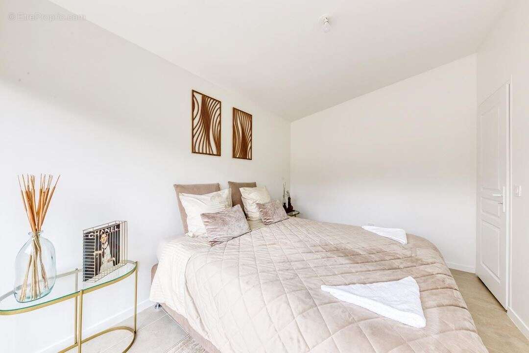 Maison à LE PLESSIS-BOUCHARD