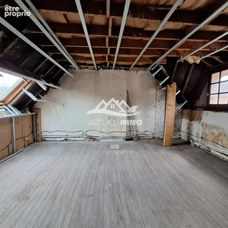 Maison 98 m2 à rénover Bouvigny-Boyeffles centre - photo 5