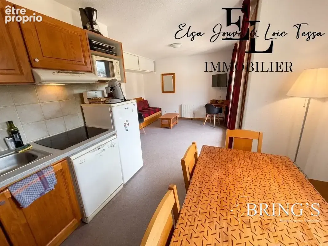 Appartement 3 pièces 40 m² à vendre à La Cluse (05250) - photo 4