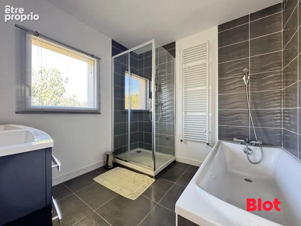 Maison 5 pièces 95 m² à vendre à Bruz (35170) - photo 9