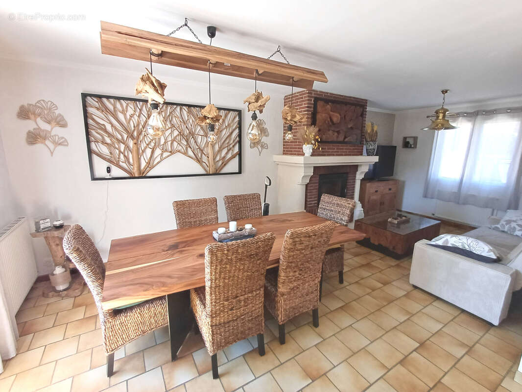 Maison à ARQUES-LA-BATAILLE