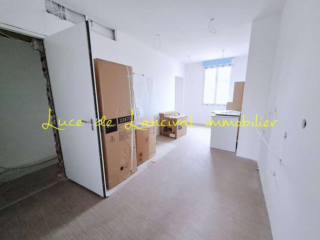 Photo 4 - Appartement à TERGNIER