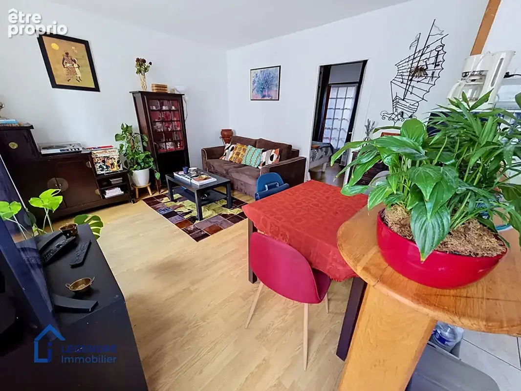 Herblay sur seine- exclusivite- centre ville - photo 4