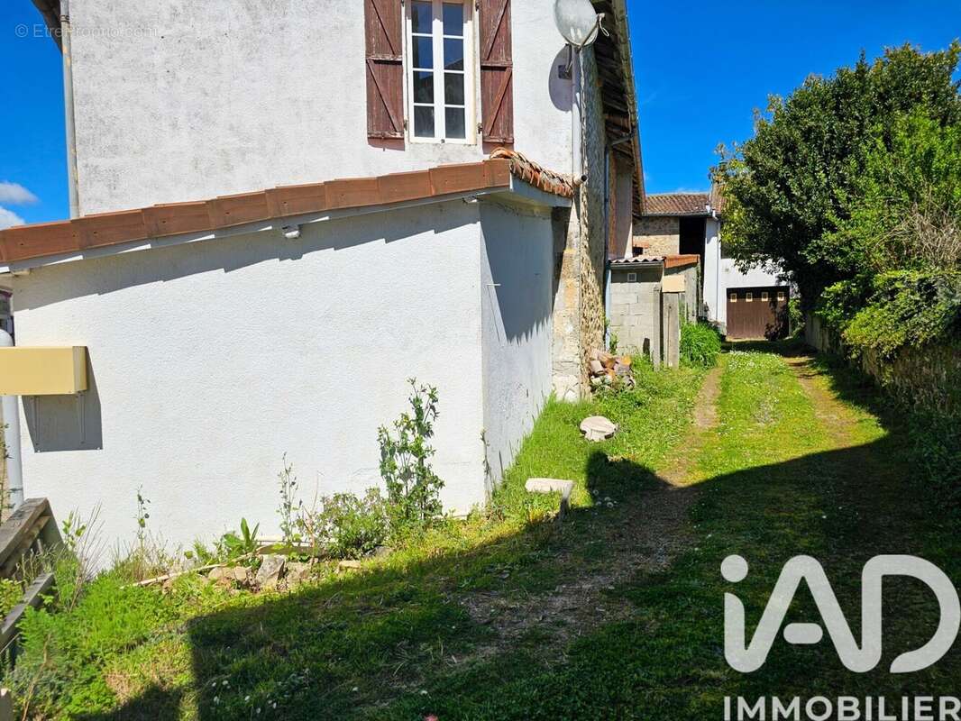 Maison 59 m² à Maisonnais-Sur-Tardoire  - photo 5