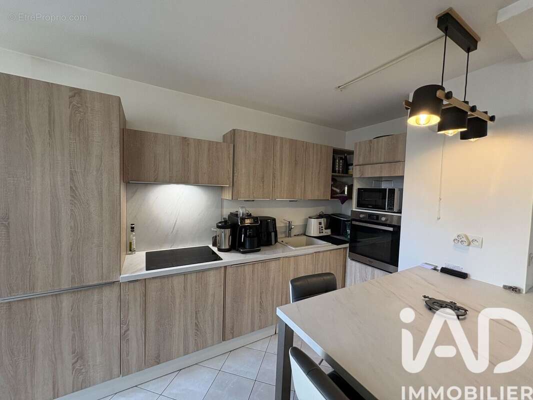 Photo 3 - Appartement à SAINT-FARGEAU-PONTHIERRY