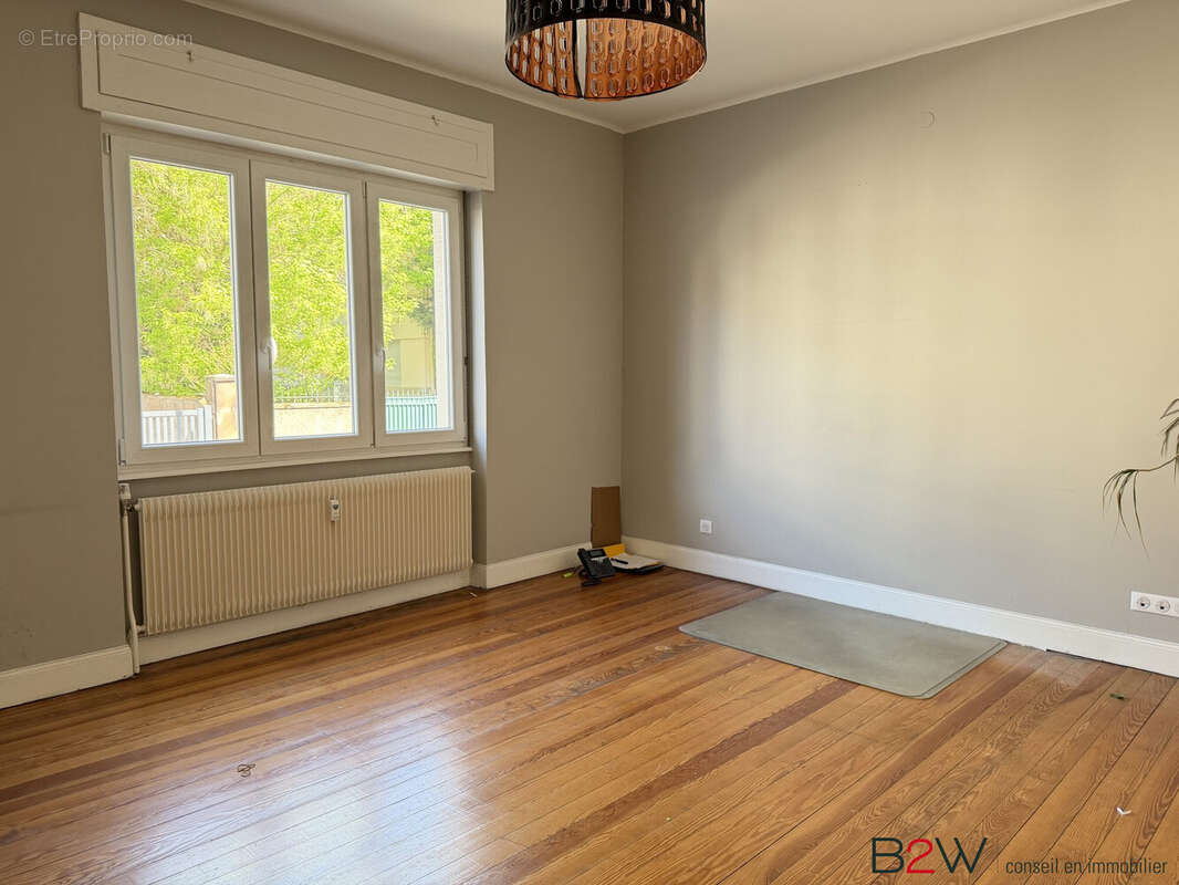 Appartement à SCHILTIGHEIM