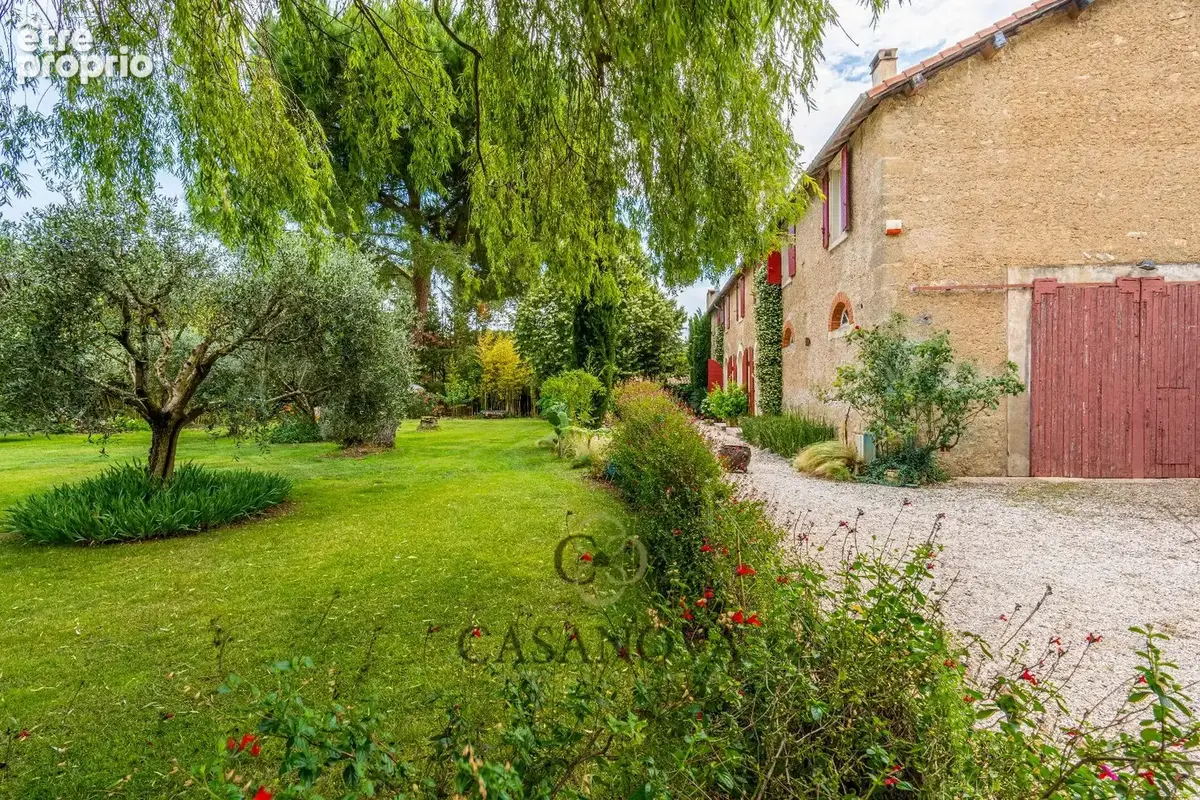 506 m² habitables  Parc paysager de 3 840 m² - photo 24