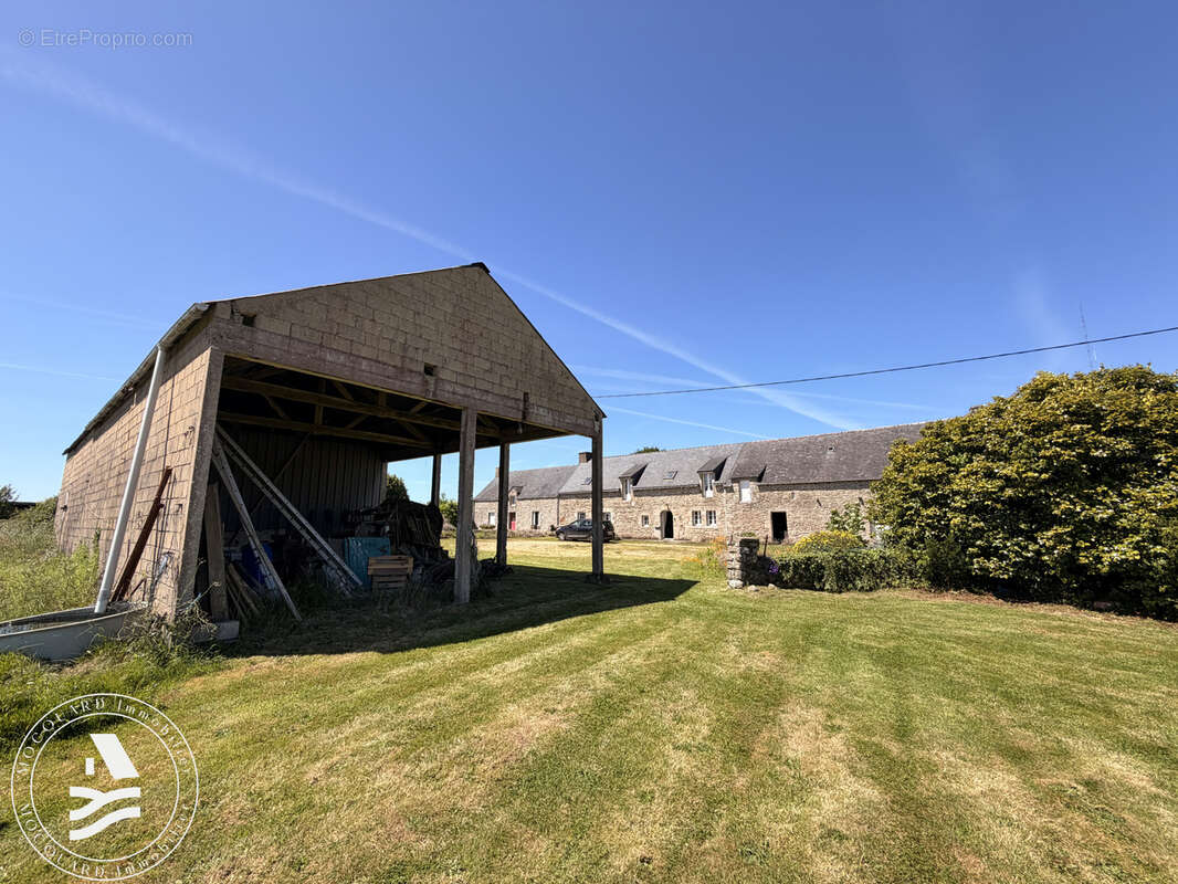 Maison à BRECH