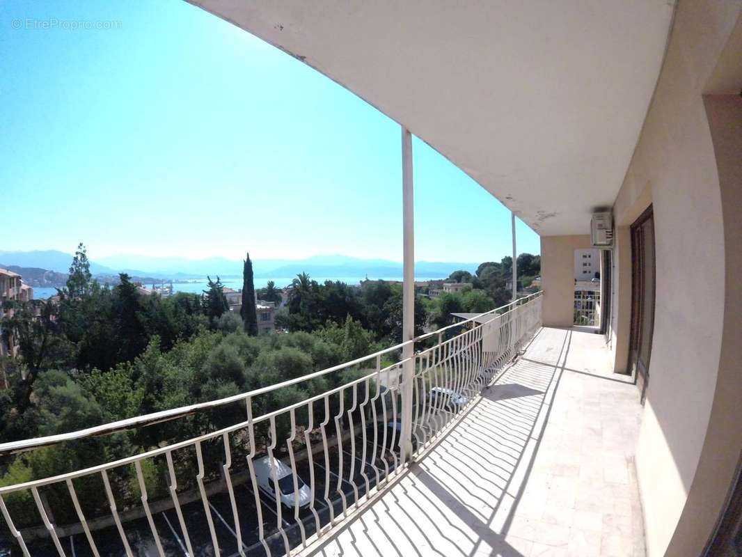 Appartement à AJACCIO