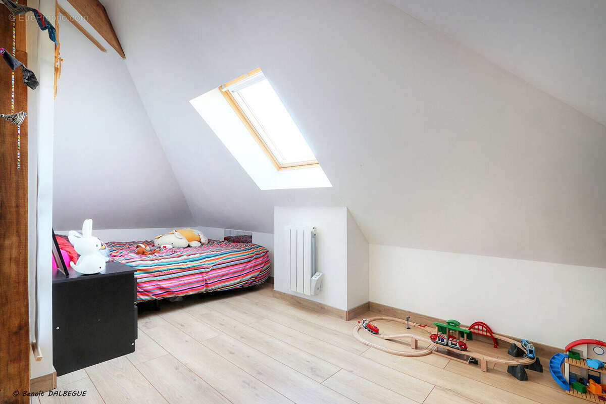 Maison à LE RHEU