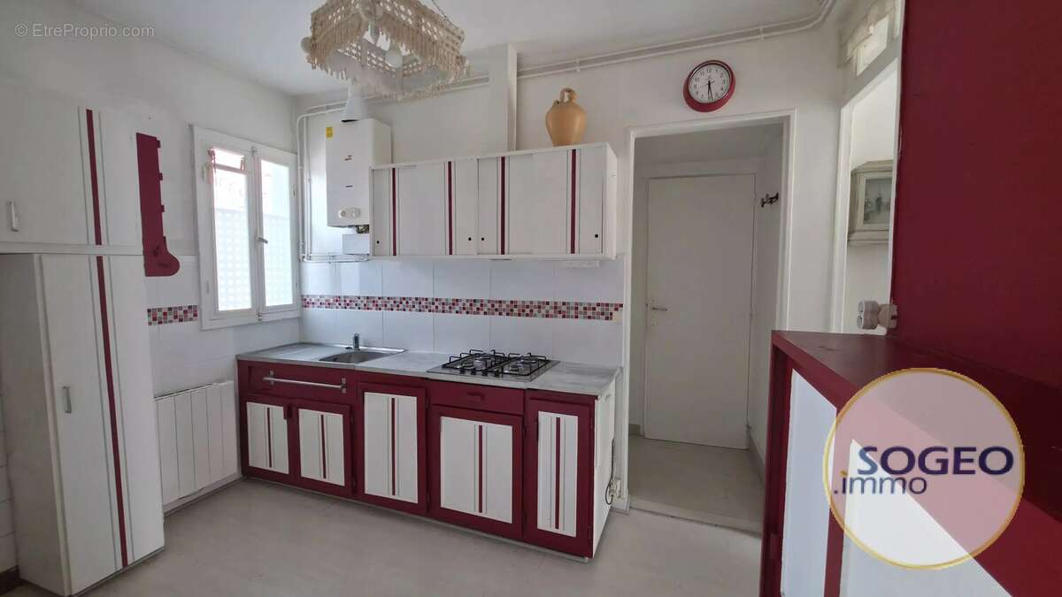 Appartement à CAPBRETON