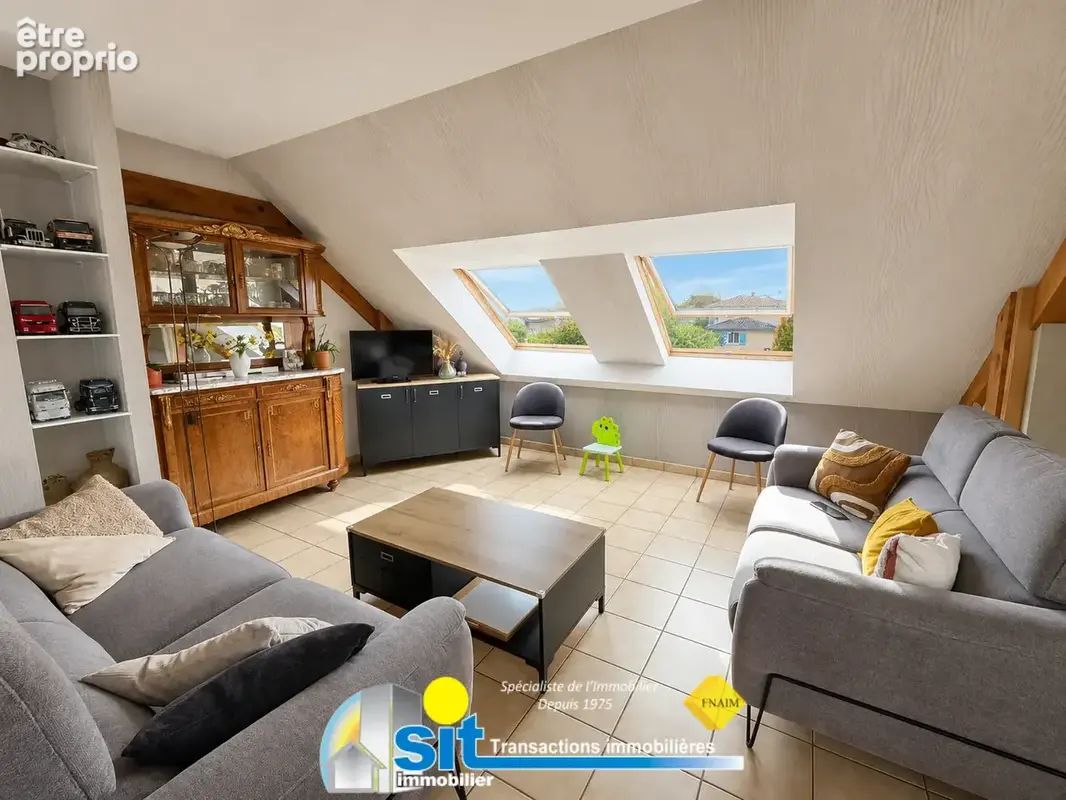 Maison traditionnelle offrant deux logements - photo 13