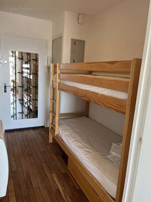 Appartement à LA TURBALLE