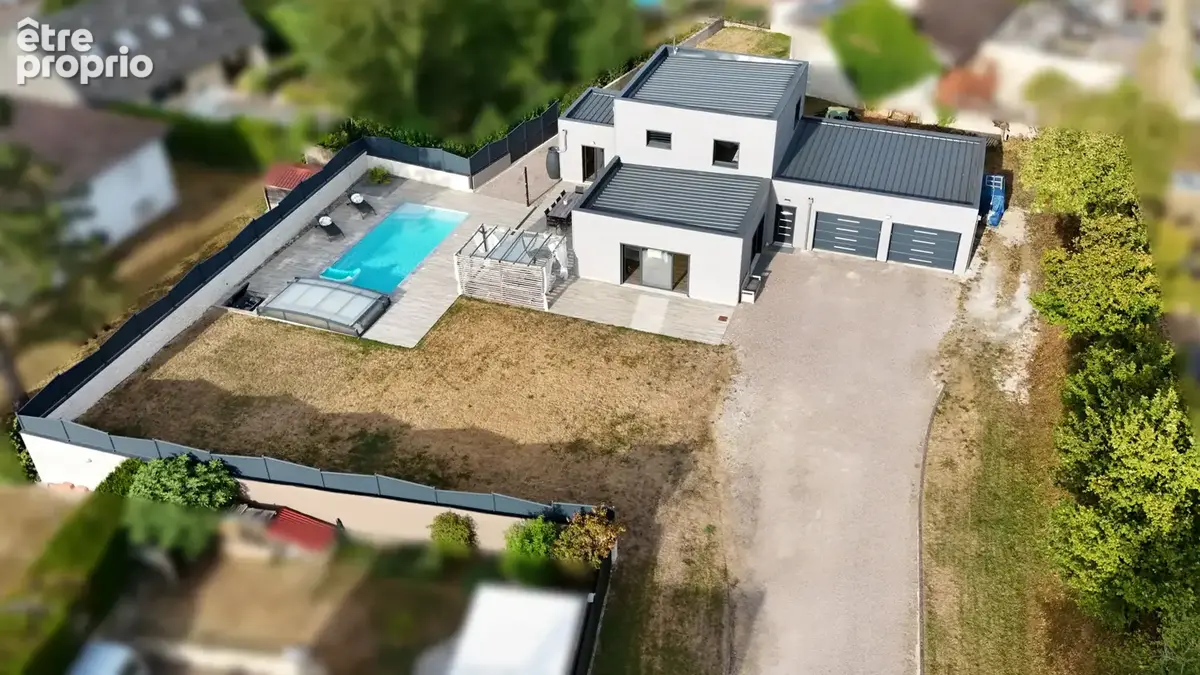 Coup de cœur à ancerville ! superbe villa avec piscine et dpe a - photo 16