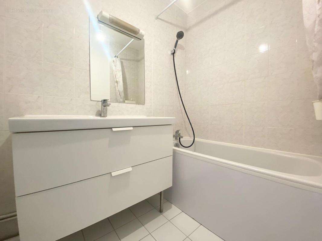 Appartement à CHATENAY-MALABRY