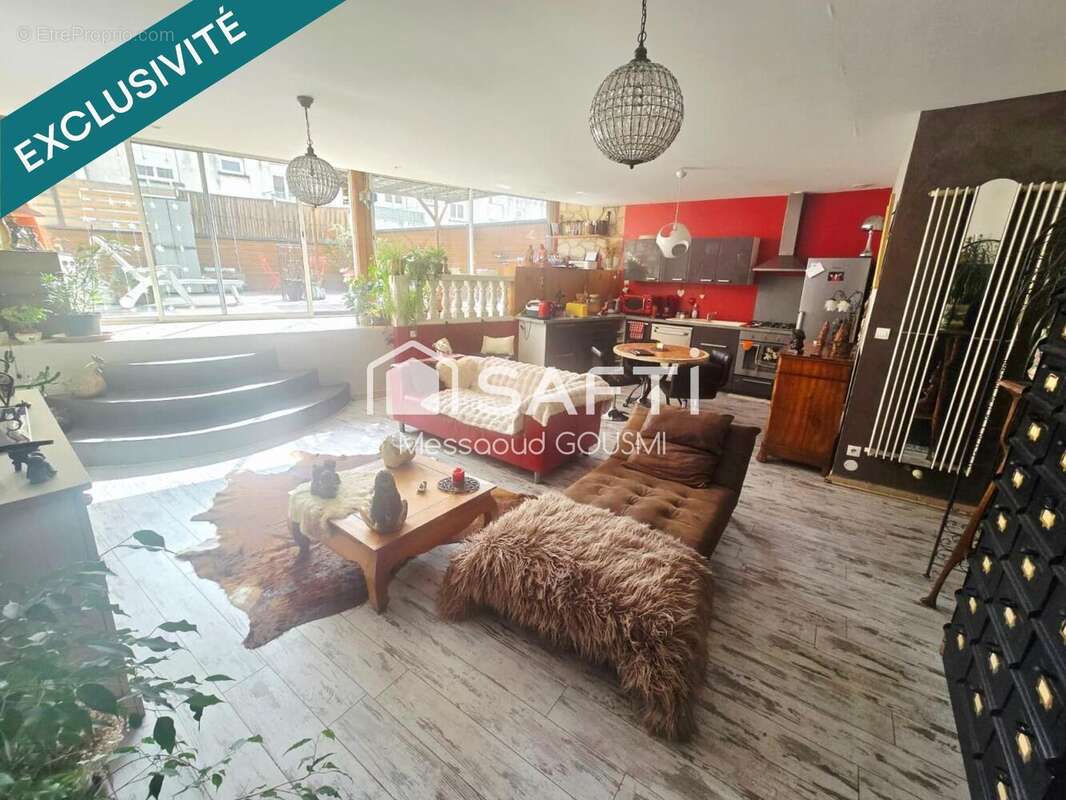 Photo 4 - Appartement à RIVE-DE-GIER