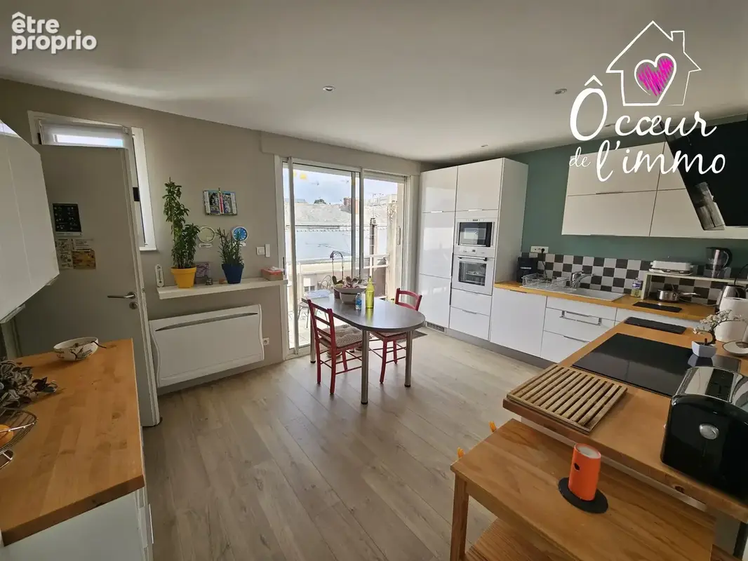Appartement 119 m² à Cholet  - photo 2