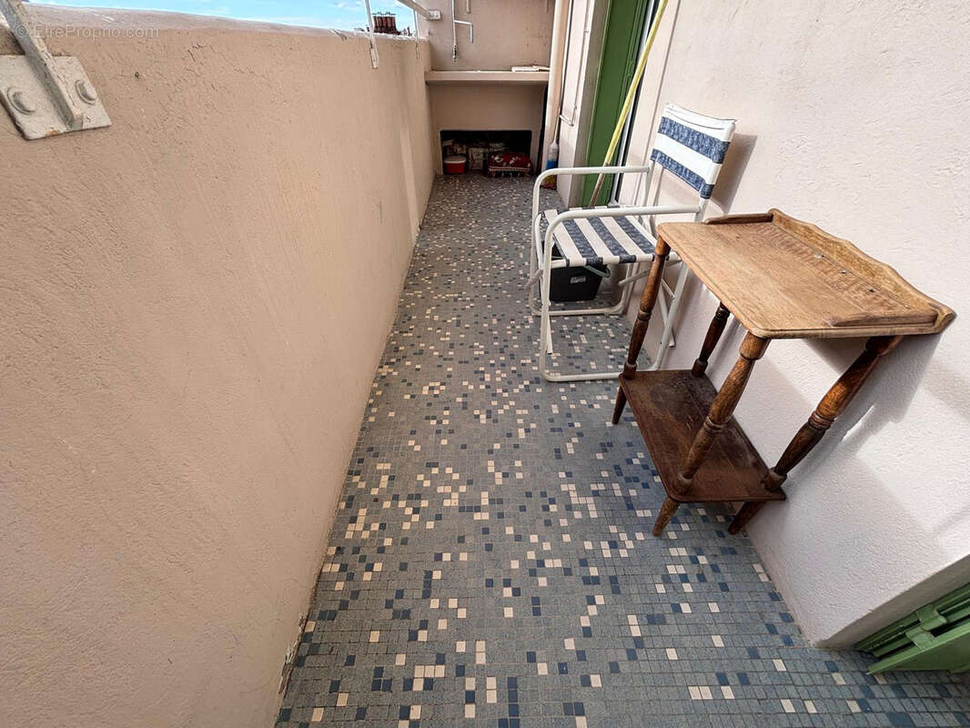 Appartement à MARSEILLE-5E