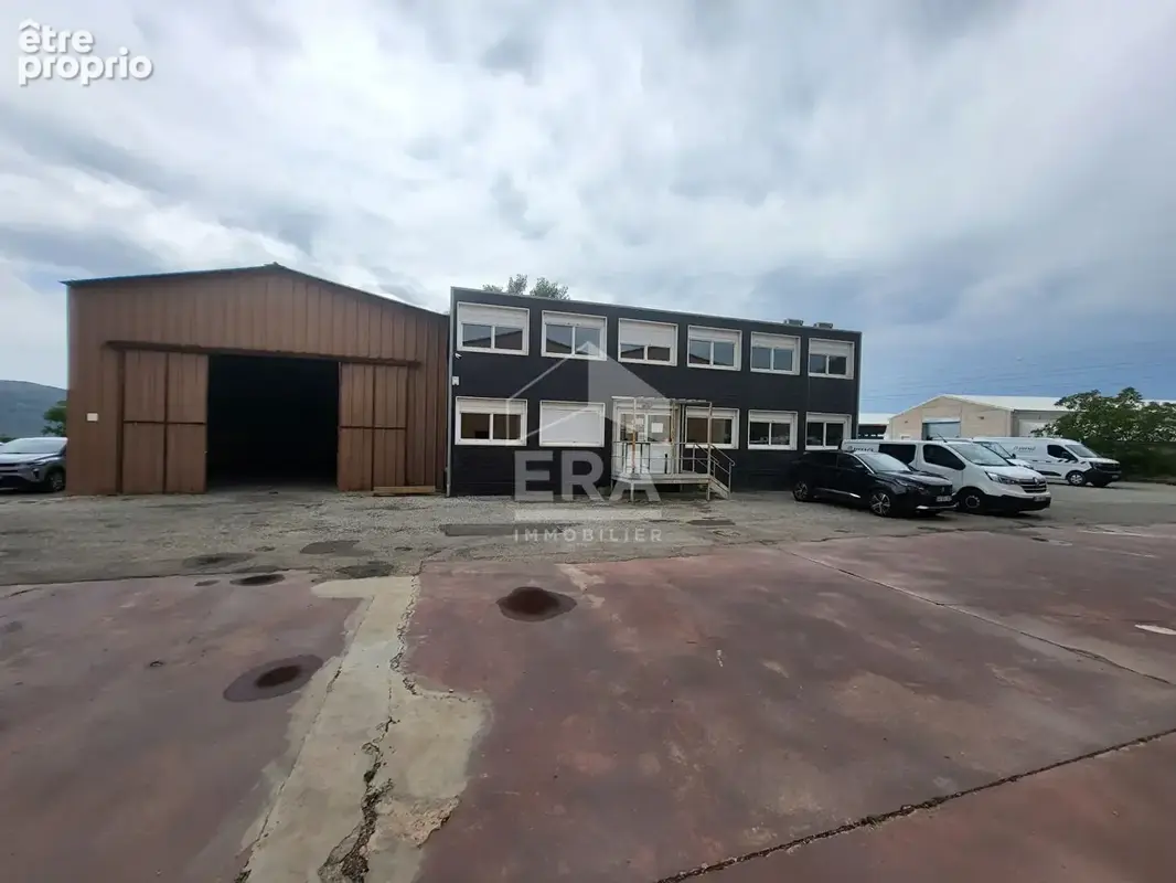 Entrepôt / Local industriel 12860m² à château-arnoux-saint-auban - photo 7