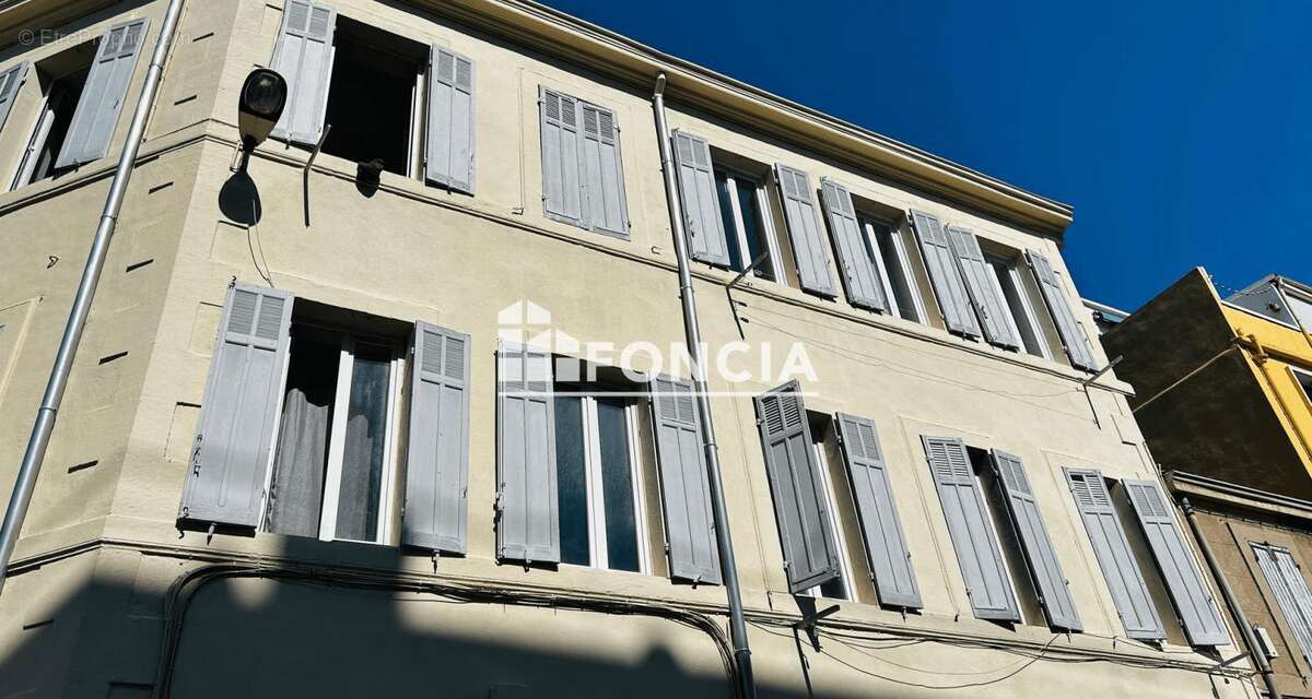 Appartement à MARSEILLE-8E