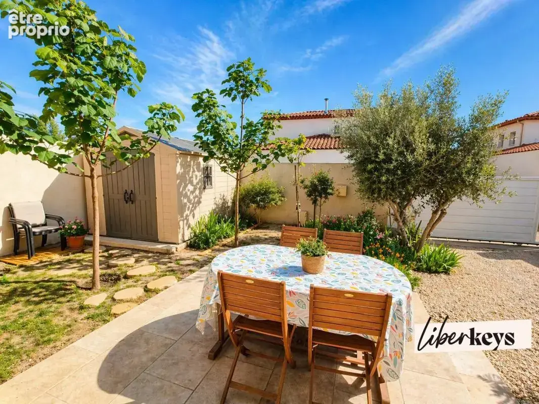 Maison individuelle récente de 83 m² avec véranda, jardin et suite parentale – Marignane - photo 3