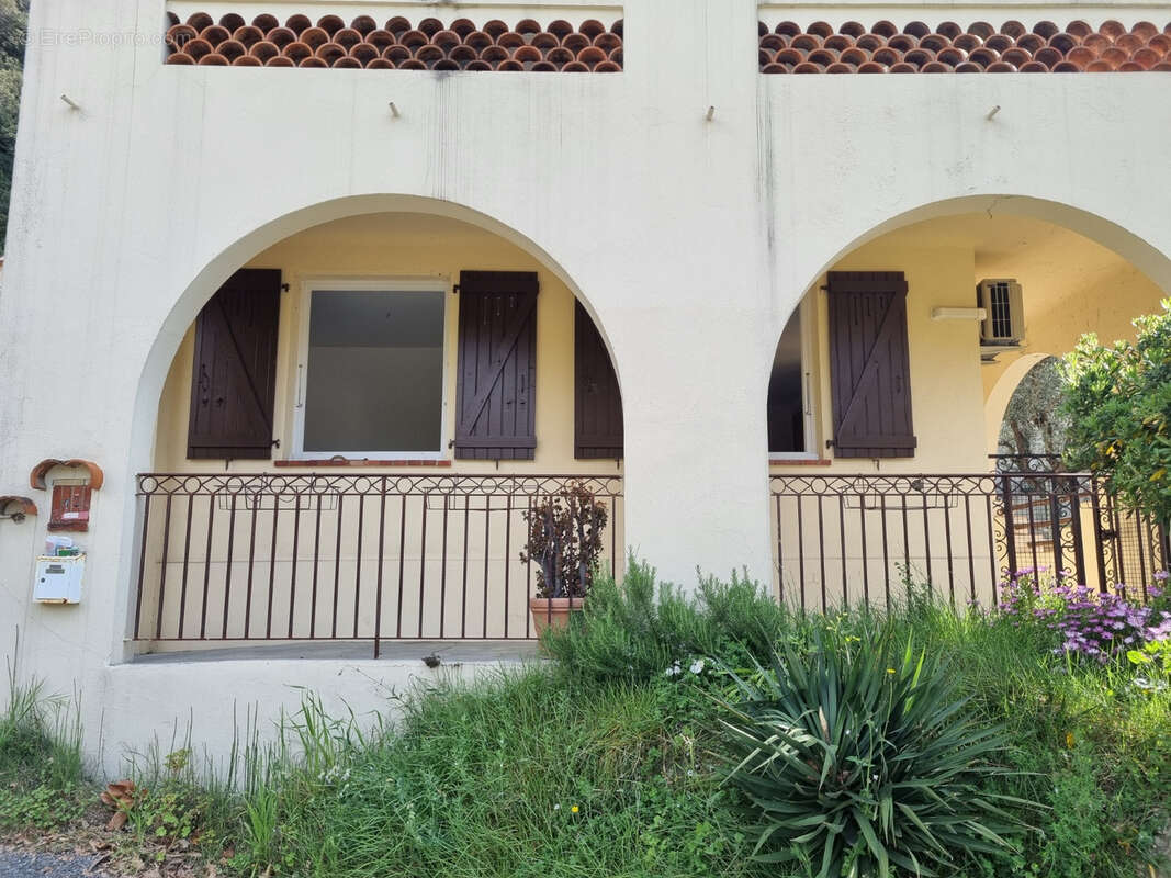 Appartement à CAGNES-SUR-MER