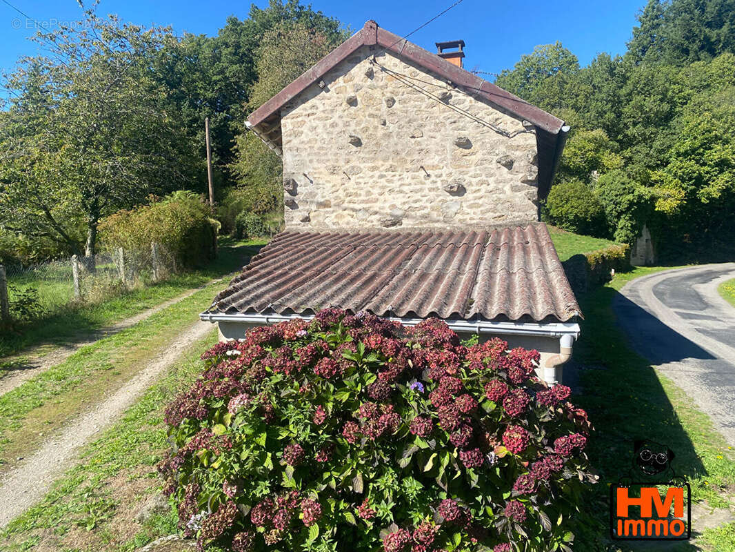 Maison à SAINT-LEGER-LA-MONTAGNE