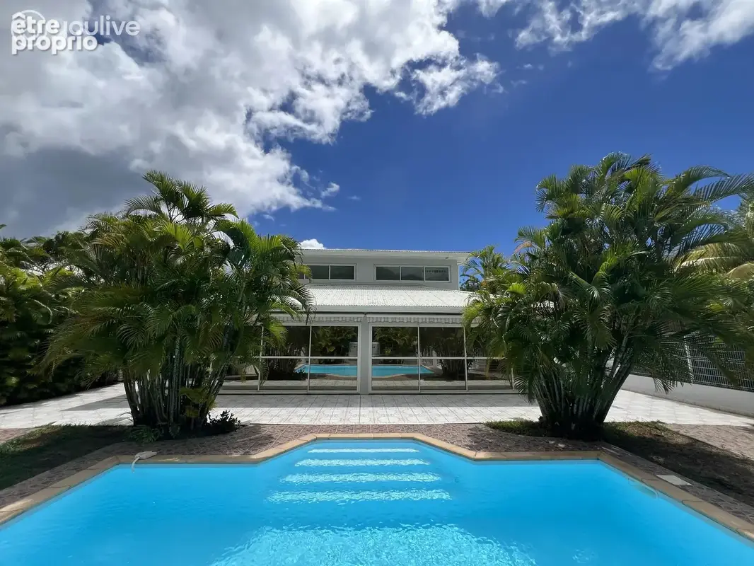 Le Diamant – Villa familiale 180 m² – 6 chambres – Piscine – Nouvel écrin - photo 15