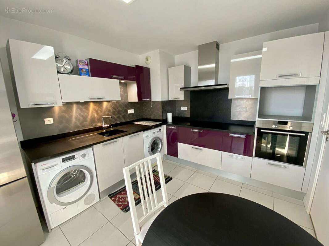 Appartement à TARNOS