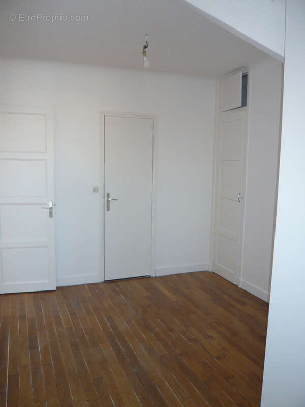 Appartement à COMPIEGNE