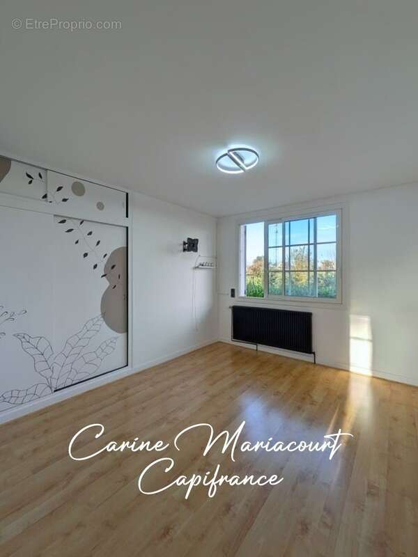 Maison à SAINT-MAIXENT-L&#039;ECOLE