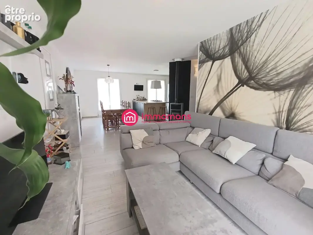 Maison 6 pièces 149 m² à vendre à Yvre-Le-Polin (72330) - photo 3